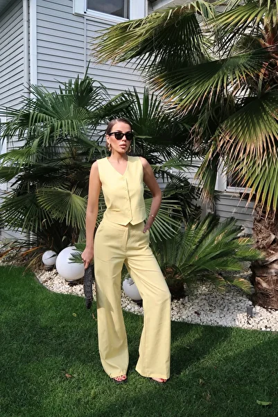 Swass Palma Summer Marissa Linen Vest