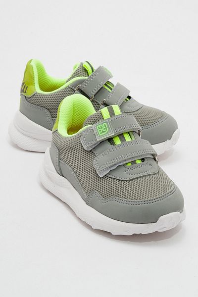 mnpc Gray Sneakers for Boy