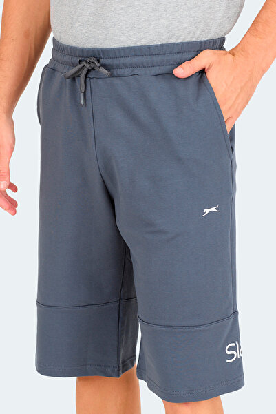 Slazenger PARISONER Erkek  Koyu Gri Şort