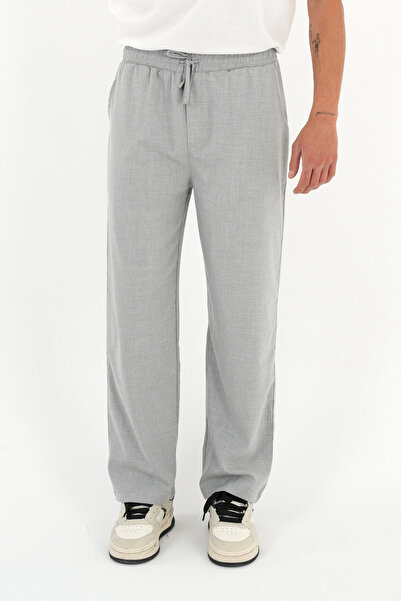 Redline Anchor Erkek Rahat Beli Lastikli Kumaş Pantolon