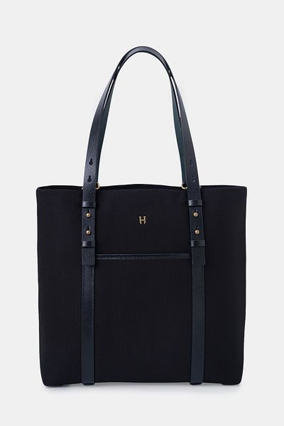HELMBROOK Louisa Genuine Leather Women's Shoulder Bag with Strap