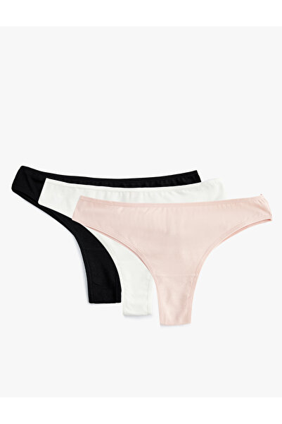 Koton Chiloți șiruri 5 buc Multicolor