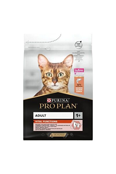 Pro Plan Proplan Original Adult Somonlu Yetişkin Kedi Maması 3kg