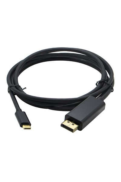 HOPE R Cablu convertor USB 3.1 Type C la Displayport DP, 4K x 2K, 1.8m, HOPE R
