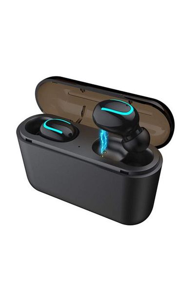 HOPE R HBQ-Q32 Wireless Headphones, Bluetooth 5.0, high quality 3D Surround music, phone calls, compa