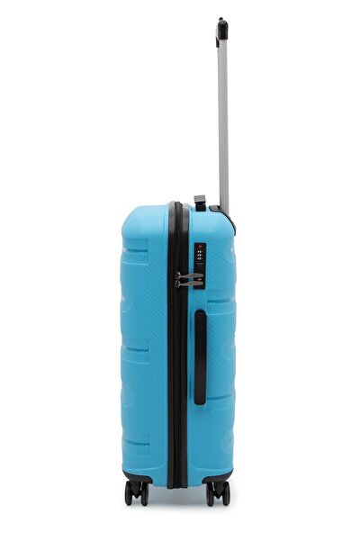 Cotpoly Home Artemis (PP) Polipropilen&Kırılmaz Orta Boy Valiz 65 CM
