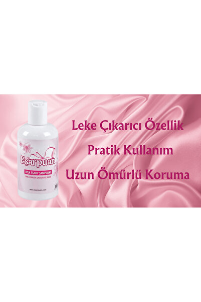 EŞARPUAN 2'li Şal - Eşarp Şampuanı Ve Eşarp Speyi Seti
