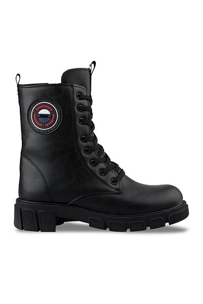 Esem Ea22ok021 Women's Boots Black