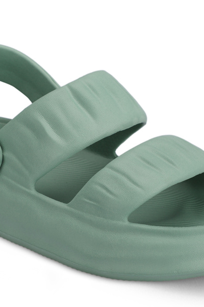 Esem Sandale verzi pentru femei OIER