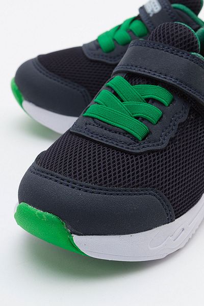 mnpc Navy Blue Boy's Sports Shoes