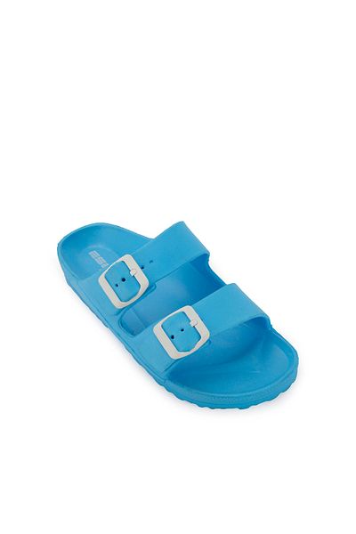 Esem Esm212.Z.001 Women's Turquoise Slippers Sports Shoes