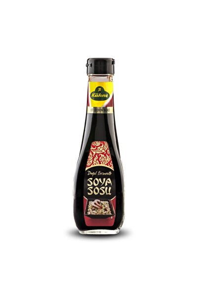Kühne Soya Sosu Doğal Fermente 250 ml