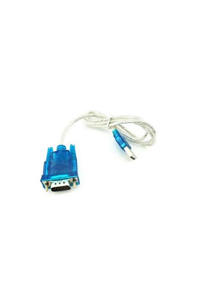 HOPE R USB2.0 to Serial RS232 9-Pin DB9 Adapter, 50cm Extension Cable, USB HOPE R