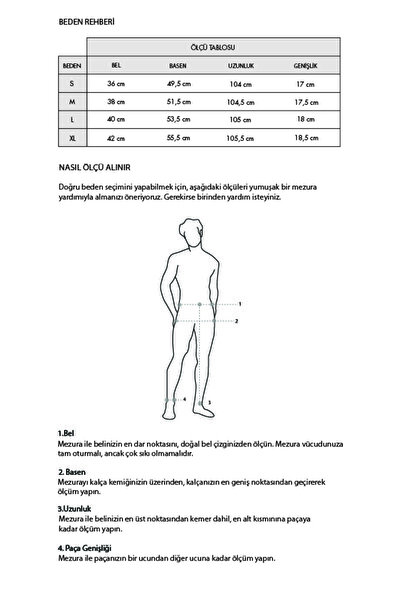 SPORTEMPT Beli Lastikli Erkek Golf Pantolon - Gri