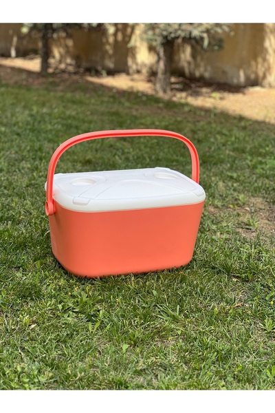 Kale Termos Buzzy Pembe 20 LT Buzluk