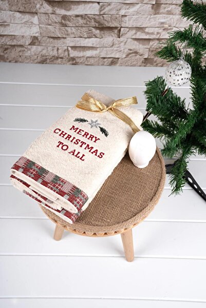 Baveno 100% бавовна, подвійний, 40x75 см, вишитий рушник/набір рушників