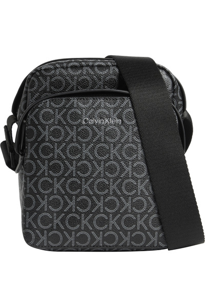 Calvin Klein Must Reporter S Mono - Crossbody Bag