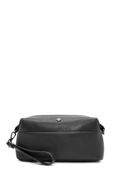 Derimod Men's Black Handbag 24Wbd 310214