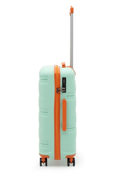 Cotpoly Home Artemis (PP) Polipropilen&Kırılmaz Orta Boy Valiz 65 CM