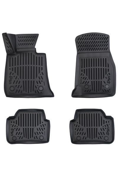 Psn Bmw 3 Seri E90 (2004-2011) Ile Uyumlu - Araca Özel Paspas