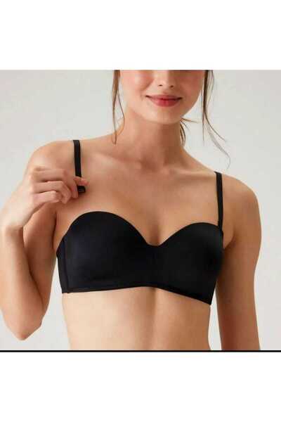 Love Angels Push up Underwire No Padding Bra-Push up Women's Bra