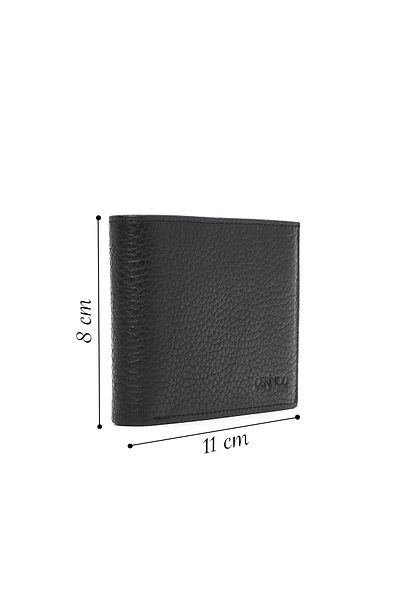 Derimod Men's Black Wallet 000A2D3148Ft
