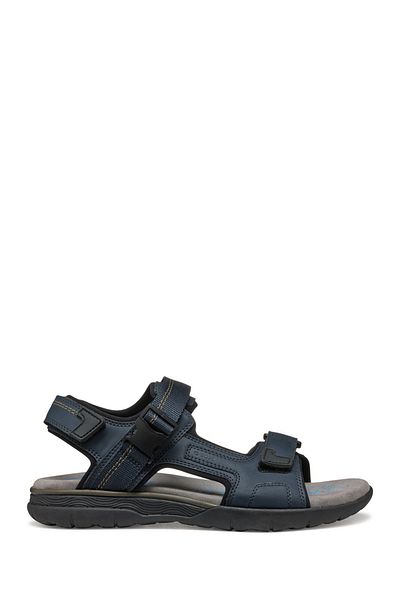Geox Sandals, 44, Navy Blue