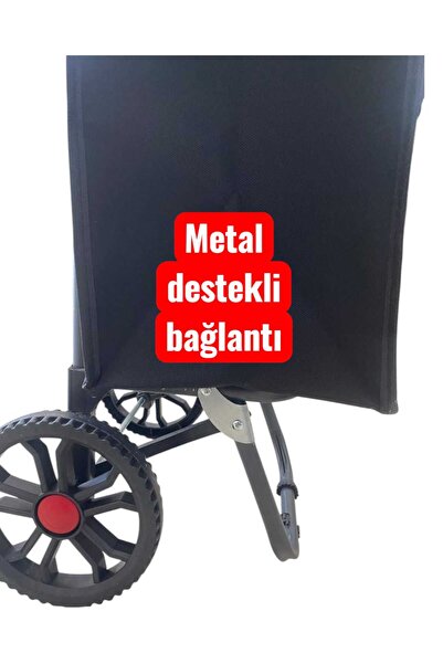 cereno katlanabilir pazar arabası