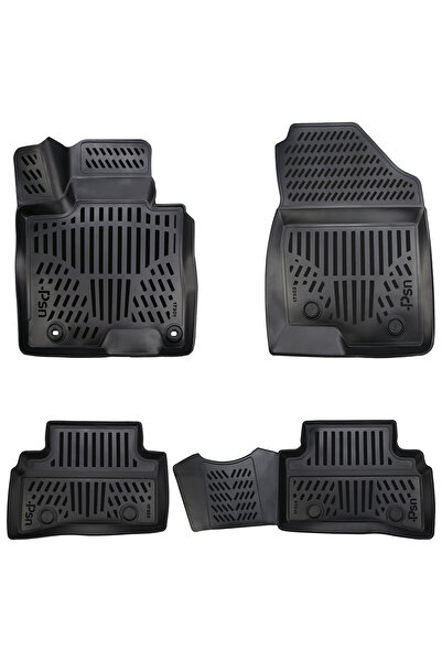 Psn Hyundai Tucson (2021-..) Ile Uyumlu - Araca Özel Paspas