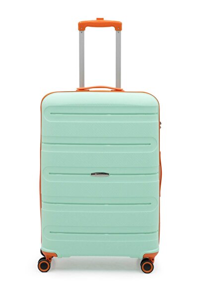 Cotpoly Home Artemis (PP) Polipropilen&Kırılmaz Büyük Boy Valiz 75 CM