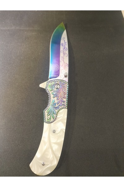 Browning Swat sw528c kamp çakısı