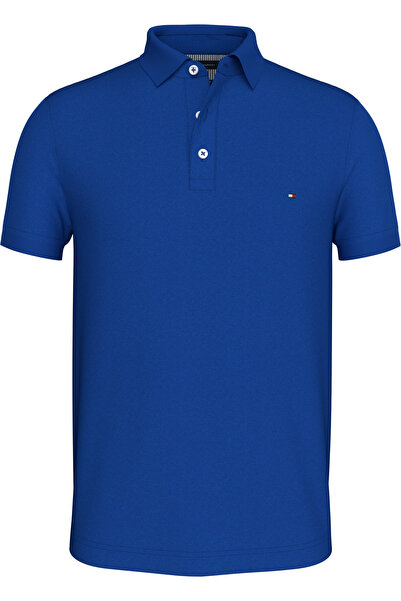 Tommy Hilfiger Άνδρες& # Κοντομάνικο μπλουζάκι πόλο S