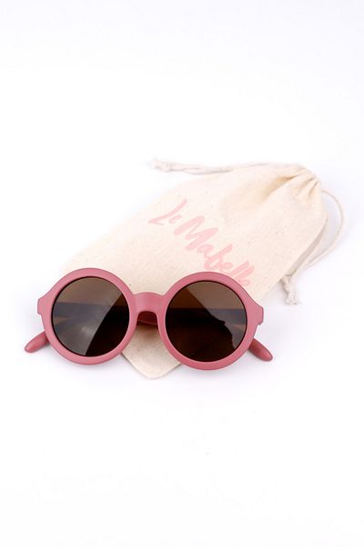 Le Mabelle Gülkurusu Nordic Kids Sunglasses