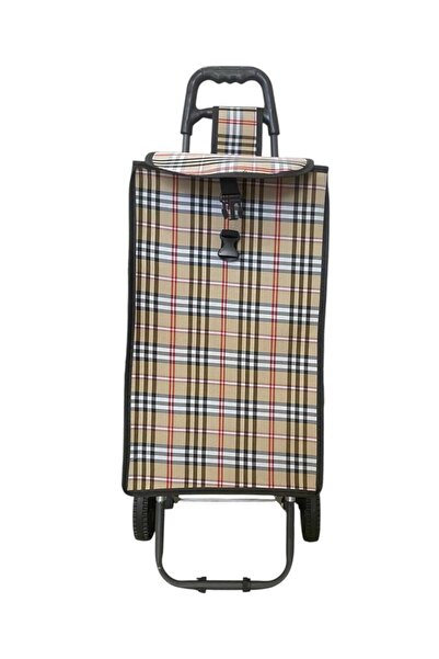 cereno katlanabilir pazar arabası