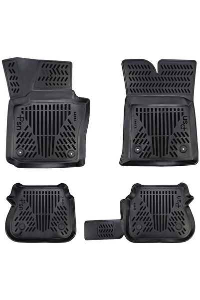 Psn Volkswagen Caddy (2004-2020) Ile Uyumlu - Araca Özel Paspas