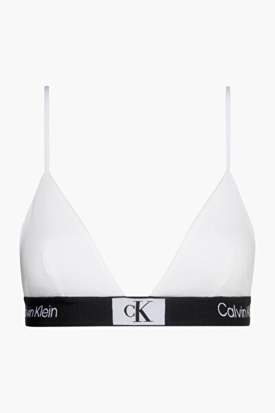 Calvin Klein Kadın / Kız Marka Logolu Elastik Bantlı Günlük Kullanıma Uygun B...