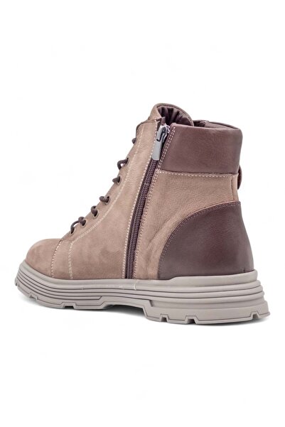 Voyager 6409 ΑΝΔΡΙΚΕΣ ΜΠΟΤΕΣ ΓΝΗΣΙΟ ΔΕΡΜΑ