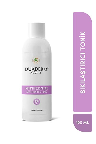 Duaderm Arındırıcı Nutraeffects Active Seed Complex Tonik 100ml