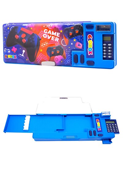 SEYFİKİRTASİYE HUSĂ VINTAGE PENTRU CREION CU CALCULATOR 2 COMPARTIMENTE 4 FUN...