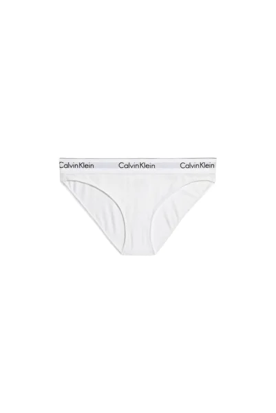 Calvin Klein Țesătură confortabilă, respirabilă, cu talie medie, cu logo-ul mărcii pentru femei, potrivită pentru purtarea zilnică