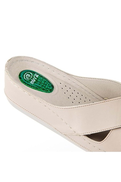 Muya Active Anatomical Sole Heel Spur Four Seasons Women's Slippers