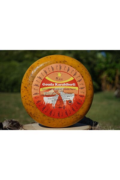 Rani Çiftliği Gouda Karabiberli Peyniri 250 gr