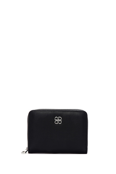 Derimod Women's Black Wallet 000A2D5502Ft