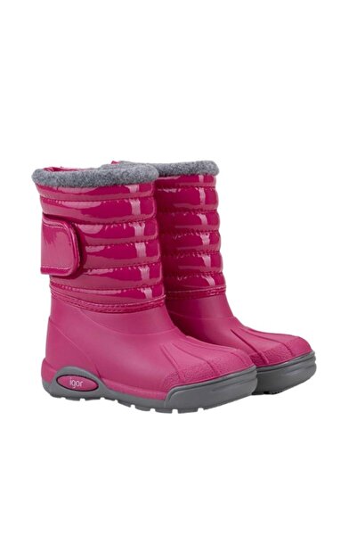 IGOR 007-FUCSIA Çocuk Yağmur Çizmesi W10168 IGR007