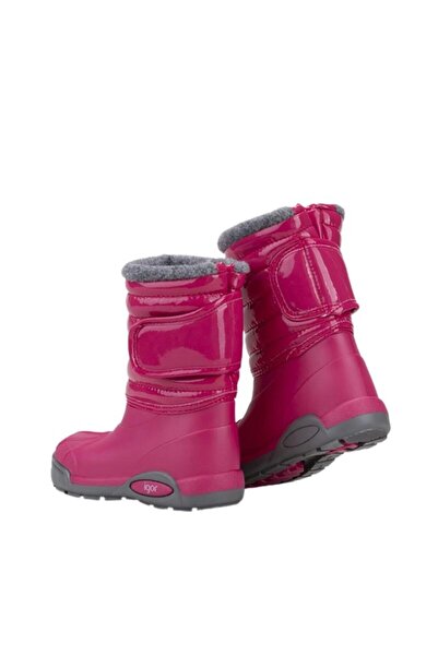 IGOR 007-FUCSIA Çocuk Yağmur Çizmesi W10168 IGR007