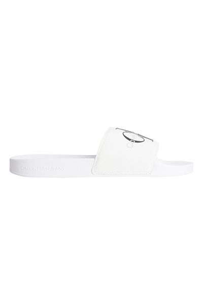 Calvin Klein Slide Monogram Men's Slippers