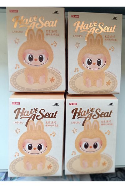 Kudi Surprise Boxed Labubu Monster