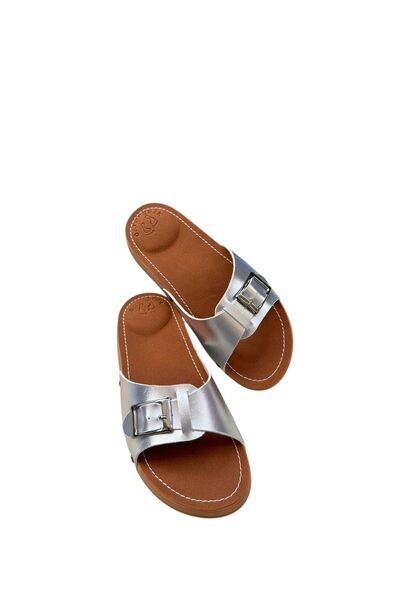 AFFECTİONE Orthopedic Slippers Heel Spur Slippers Street Slippers Home Slippers
