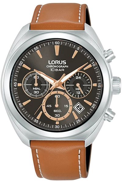 Lorus Rt387Kx9 Chronograph Men's Wristwatch