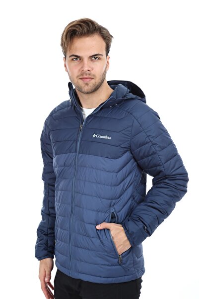 Columbia Erkek Lacivert Mont XO0477-465 465